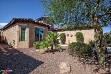 A FABULOUS TUSCAN FIESTA Model Home Awaits Your Enjoyment! This on Copper Canyon Golf Club in Arizona - for sale on GolfHomes.com, golf home, golf lot