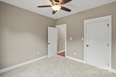 Introducing a stunning new construction home offering on Granada Farms Country Club in North Carolina - for sale on GolfHomes.com, golf home, golf lot