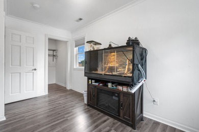 This stunning two-story home with an expansive and inviting on Waters Edge Golf Club in Illinois - for sale on GolfHomes.com, golf home, golf lot