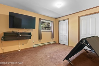 This well maintained 5 Bedroom, 2 Bath raised ranch sits on a on Thornhurst Country Club in Pennsylvania - for sale on GolfHomes.com, golf home, golf lot
