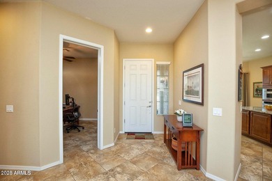 A FABULOUS TUSCAN FIESTA Model Home Awaits Your Enjoyment! This on Copper Canyon Golf Club in Arizona - for sale on GolfHomes.com, golf home, golf lot