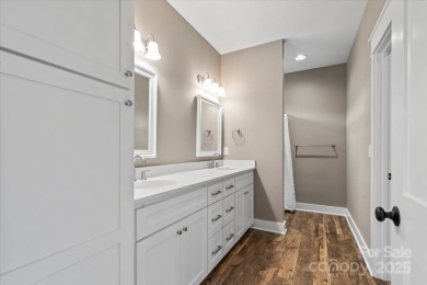 Introducing a stunning new construction home offering on Granada Farms Country Club in North Carolina - for sale on GolfHomes.com, golf home, golf lot