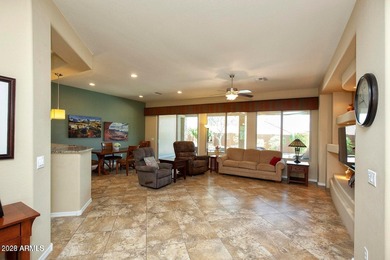 A FABULOUS TUSCAN FIESTA Model Home Awaits Your Enjoyment! This on Copper Canyon Golf Club in Arizona - for sale on GolfHomes.com, golf home, golf lot