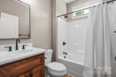 Introducing a stunning new construction home offering on Granada Farms Country Club in North Carolina - for sale on GolfHomes.com, golf home, golf lot