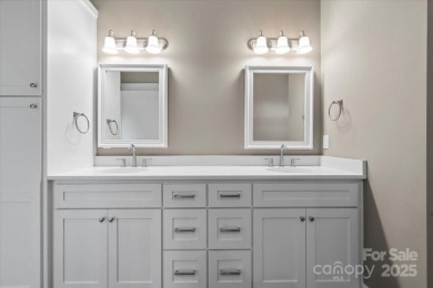 Introducing a stunning new construction home offering on Granada Farms Country Club in North Carolina - for sale on GolfHomes.com, golf home, golf lot