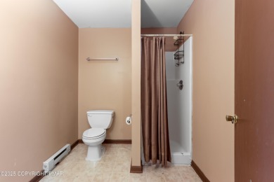 This well maintained 5 Bedroom, 2 Bath raised ranch sits on a on Thornhurst Country Club in Pennsylvania - for sale on GolfHomes.com, golf home, golf lot