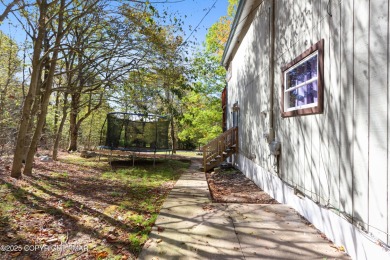 This well maintained 5 Bedroom, 2 Bath raised ranch sits on a on Thornhurst Country Club in Pennsylvania - for sale on GolfHomes.com, golf home, golf lot