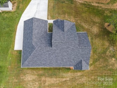 Introducing a stunning new construction home offering on Granada Farms Country Club in North Carolina - for sale on GolfHomes.com, golf home, golf lot