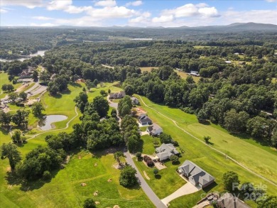 Introducing a stunning new construction home offering on Granada Farms Country Club in North Carolina - for sale on GolfHomes.com, golf home, golf lot