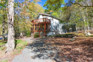 This well maintained 5 Bedroom, 2 Bath raised ranch sits on a on Thornhurst Country Club in Pennsylvania - for sale on GolfHomes.com, golf home, golf lot