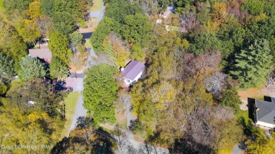 This well maintained 5 Bedroom, 2 Bath raised ranch sits on a on Thornhurst Country Club in Pennsylvania - for sale on GolfHomes.com, golf home, golf lot