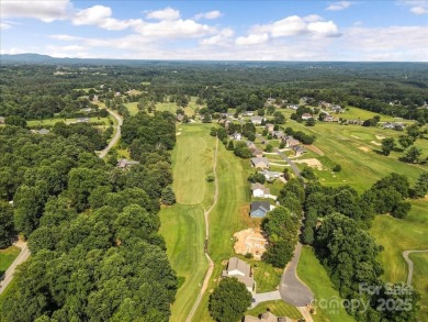 Introducing a stunning new construction home offering on Granada Farms Country Club in North Carolina - for sale on GolfHomes.com, golf home, golf lot