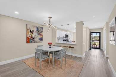 Experience refined country club living in this exquisitely on Hunters Run Golf and Country Club in Florida - for sale on GolfHomes.com, golf home, golf lot