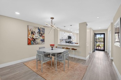 Experience refined country club living in this exquisitely on Hunters Run Golf and Country Club in Florida - for sale on GolfHomes.com, golf home, golf lot