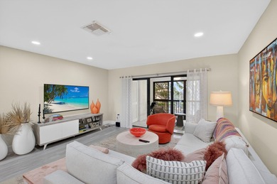 Experience refined country club living in this exquisitely on Hunters Run Golf and Country Club in Florida - for sale on GolfHomes.com, golf home, golf lot