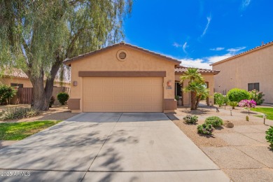 Look no further! This charming 3-bed, 2-bath home w/ stunning on The Golf Club At Johnson Ranch in Arizona - for sale on GolfHomes.com, golf home, golf lot