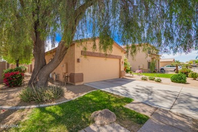 Look no further! This charming 3-bed, 2-bath home w/ stunning on The Golf Club At Johnson Ranch in Arizona - for sale on GolfHomes.com, golf home, golf lot