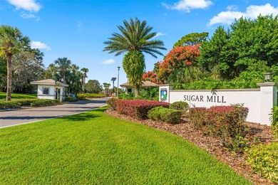 Welcome to 431 Gleneagles, Located in Sugar Mill Country Club on Sugar Mill Country Club in Florida - for sale on GolfHomes.com, golf home, golf lot