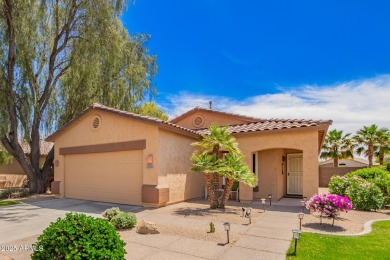 Look no further! This charming 3-bed, 2-bath home w/ stunning on The Golf Club At Johnson Ranch in Arizona - for sale on GolfHomes.com, golf home, golf lot