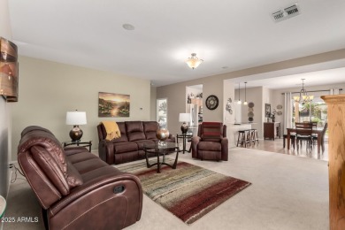 Look no further! This charming 3-bed, 2-bath home w/ stunning on The Golf Club At Johnson Ranch in Arizona - for sale on GolfHomes.com, golf home, golf lot
