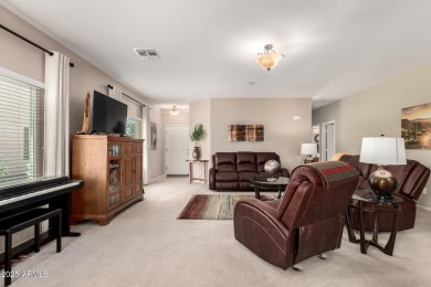 Look no further! This charming 3-bed, 2-bath home w/ stunning on The Golf Club At Johnson Ranch in Arizona - for sale on GolfHomes.com, golf home, golf lot