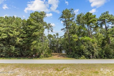 BUILD YOUR DREAM HOME! Almost half an acre partially cleared on on Star Hill Golf Club  in North Carolina - for sale on GolfHomes.com, golf home, golf lot