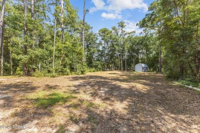 BUILD YOUR DREAM HOME! Almost half an acre partially cleared on on Star Hill Golf Club  in North Carolina - for sale on GolfHomes.com, golf home, golf lot