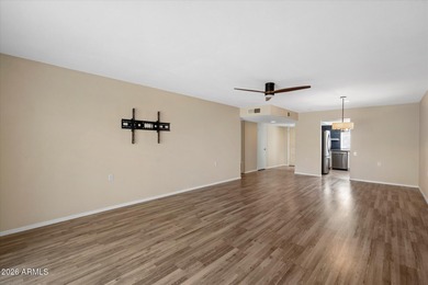 Beautifully updated 2BR/2BA culdesac townhome featuring a new on Leisure World Country Club in Arizona - for sale on GolfHomes.com, golf home, golf lot