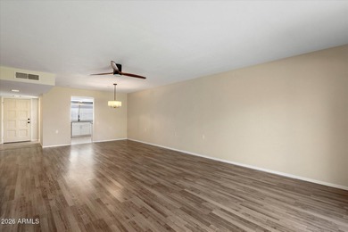 Beautifully updated 2BR/2BA culdesac townhome featuring a new on Leisure World Country Club in Arizona - for sale on GolfHomes.com, golf home, golf lot