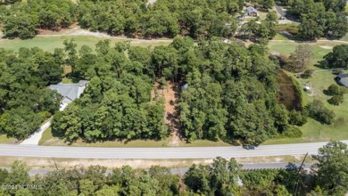 BUILD YOUR DREAM HOME! Almost half an acre partially cleared on on Star Hill Golf Club  in North Carolina - for sale on GolfHomes.com, golf home, golf lot