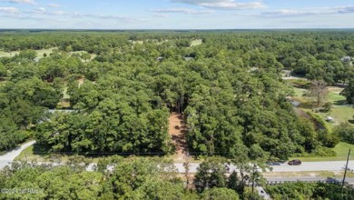 BUILD YOUR DREAM HOME! Almost half an acre partially cleared on on Star Hill Golf Club  in North Carolina - for sale on GolfHomes.com, golf home, golf lot