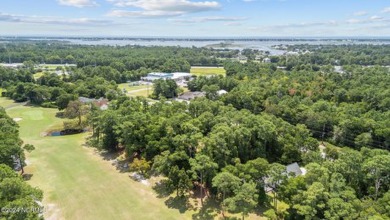 BUILD YOUR DREAM HOME! Almost half an acre partially cleared on on Star Hill Golf Club  in North Carolina - for sale on GolfHomes.com, golf home, golf lot