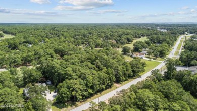 BUILD YOUR DREAM HOME! Almost half an acre partially cleared on on Star Hill Golf Club  in North Carolina - for sale on GolfHomes.com, golf home, golf lot