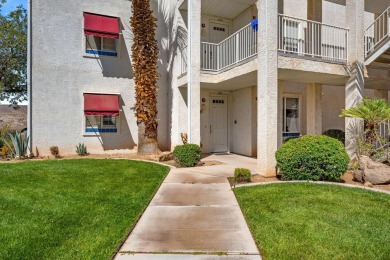 Beautifully Upgraded Main-Level Corner Unit in Las Palmas Resort on Sunbrook Golf Course in Utah - for sale on GolfHomes.com, golf home, golf lot