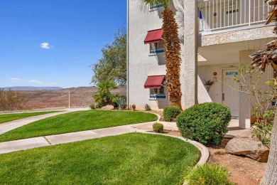 Beautifully Upgraded Main-Level Corner Unit in Las Palmas Resort on Sunbrook Golf Course in Utah - for sale on GolfHomes.com, golf home, golf lot