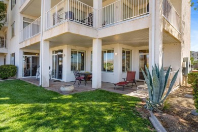 Beautifully Upgraded Main-Level Corner Unit in Las Palmas Resort on Sunbrook Golf Course in Utah - for sale on GolfHomes.com, golf home, golf lot