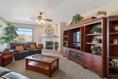 Beautifully Upgraded Main-Level Corner Unit in Las Palmas Resort on Sunbrook Golf Course in Utah - for sale on GolfHomes.com, golf home, golf lot
