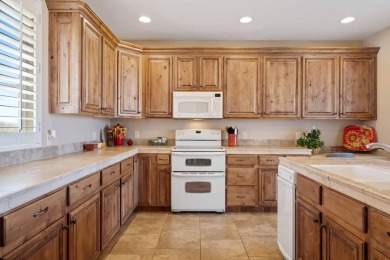 Beautifully Upgraded Main-Level Corner Unit in Las Palmas Resort on Sunbrook Golf Course in Utah - for sale on GolfHomes.com, golf home, golf lot