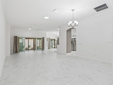 Welcome to refined Florida living in this exceptional Iris model on Pennbrooke Fairways in Florida - for sale on GolfHomes.com, golf home, golf lot