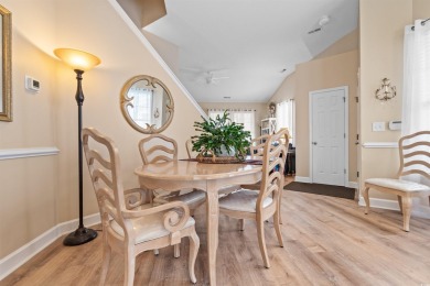 Welcome to this meticulously maintained 3-bedroom, 2.5-bathroom on Barefoot Resort and Golf Club  in South Carolina - for sale on GolfHomes.com, golf home, golf lot