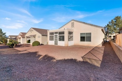 BEAUTIFULLY APPOINTED, COMPLETELY REMODELED, AND HIGHLY UPGRADED on Desert Willow Golf Course in Nevada - for sale on GolfHomes.com, golf home, golf lot