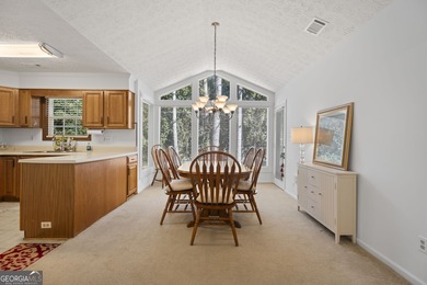 Ideally located in the heart of Peachtree City, this inviting on Canongate At Flat Creek Club in Georgia - for sale on GolfHomes.com, golf home, golf lot