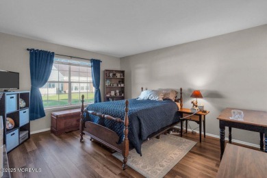 PICKFORD model features 2 master bedrooms w/ensuite baths on on Leisure Village West Assoc. in New Jersey - for sale on GolfHomes.com, golf home, golf lot