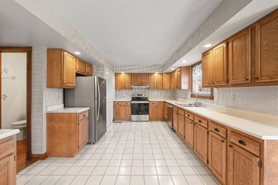 If you're a golfer or just love privacy & view, this one's for on  in Indiana - for sale on GolfHomes.com, golf home, golf lot