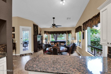 Set within the desirable Mountainbrook Village Active Adult on Gold Canyon Golf Resort - Sidewinder in Arizona - for sale on GolfHomes.com, golf home, golf lot