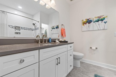 Welcome to this meticulously maintained 3-bedroom, 2.5-bathroom on Barefoot Resort and Golf Club  in South Carolina - for sale on GolfHomes.com, golf home, golf lot