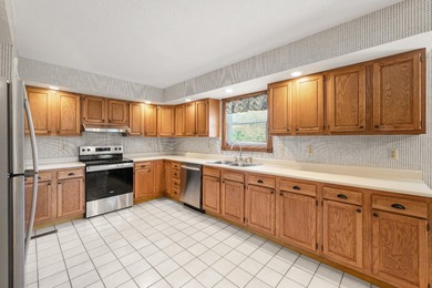 If you're a golfer or just love privacy & view, this one's for on  in Indiana - for sale on GolfHomes.com, golf home, golf lot