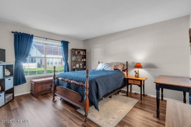 PICKFORD model features 2 master bedrooms w/ensuite baths on on Leisure Village West Assoc. in New Jersey - for sale on GolfHomes.com, golf home, golf lot