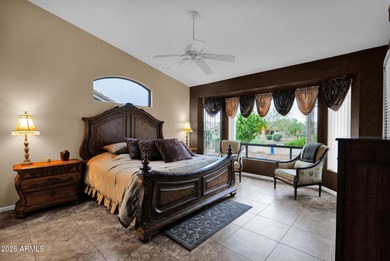 Set within the desirable Mountainbrook Village Active Adult on Gold Canyon Golf Resort - Sidewinder in Arizona - for sale on GolfHomes.com, golf home, golf lot