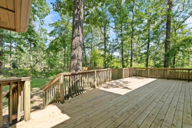 INCREDIBLE opportunity to purchase this home with a 2.25% on DeSoto Golf Course in Arkansas - for sale on GolfHomes.com, golf home, golf lot